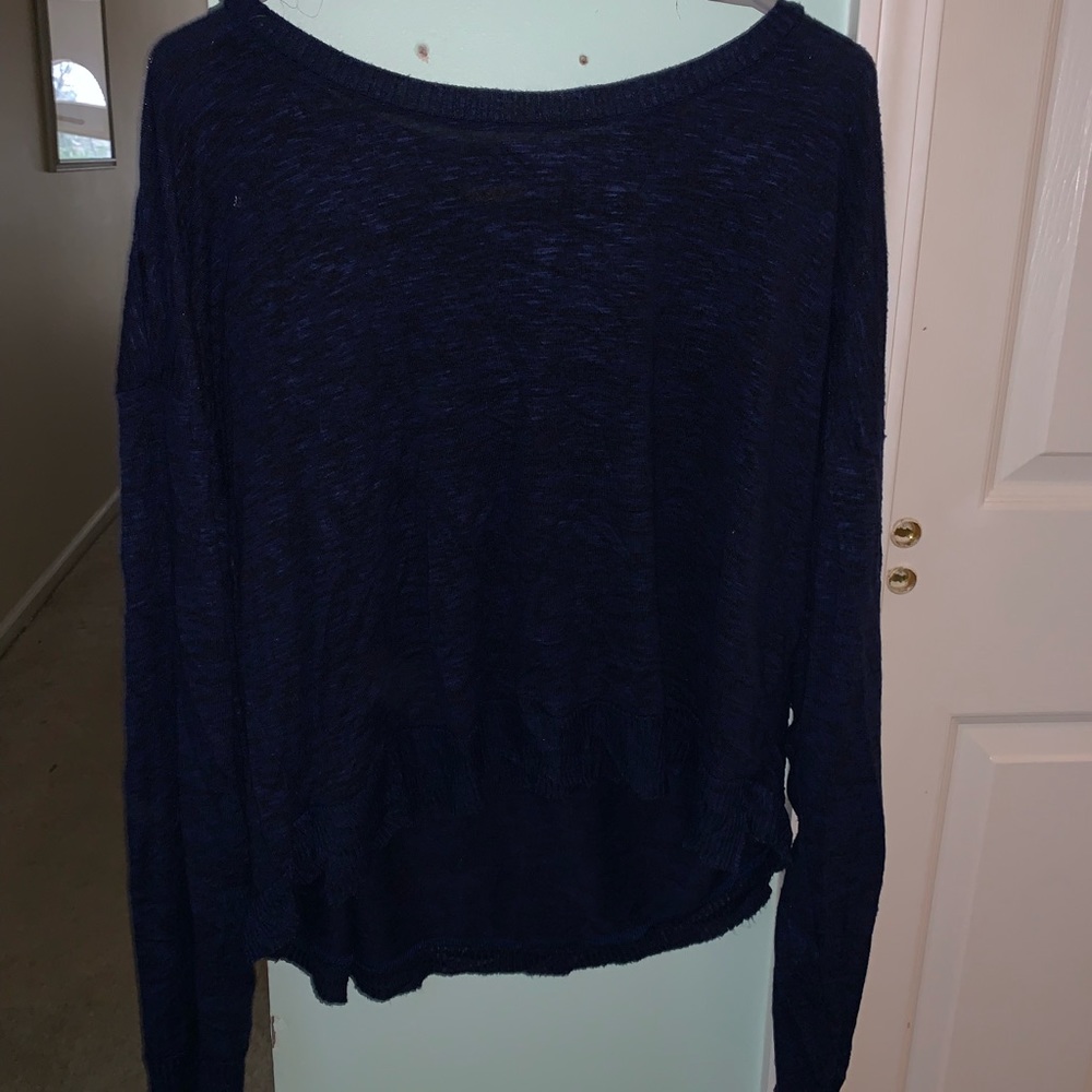 prince & fox sweater XL